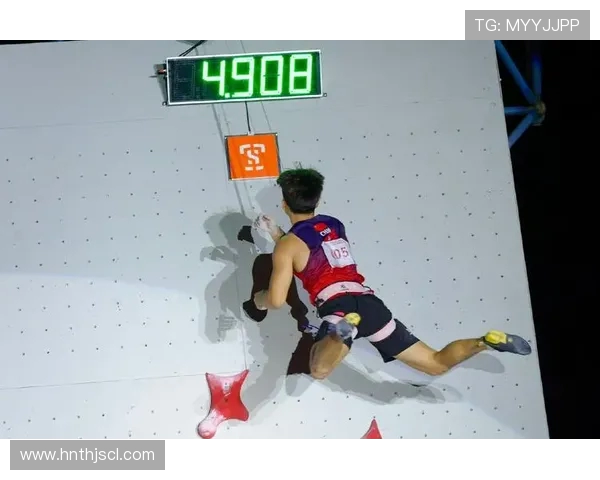 攀岩速度实力榜单权威发布引领攀岩新时代的竞技风潮