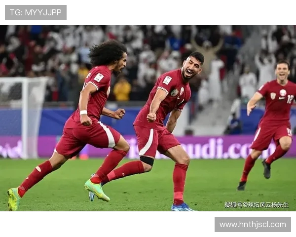 伊朗与日本足球队激战正酣谁将赢得亚洲足球的荣耀与未来