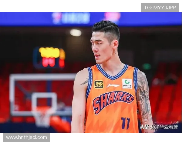 刘铮：从篮球场上的拼搏到人生道路上的坚持与追求