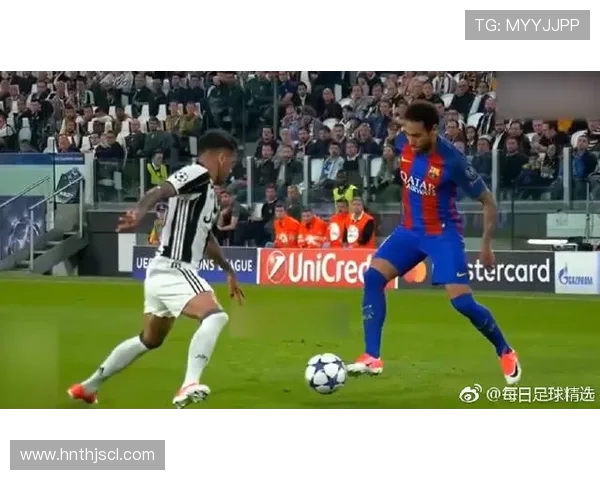 巴萨欧冠对决尤文图斯巅峰对决谁能笑到最后