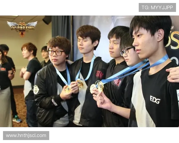 高校联赛分析：EDG选手个人能力如何影响团队表现与胜负走势