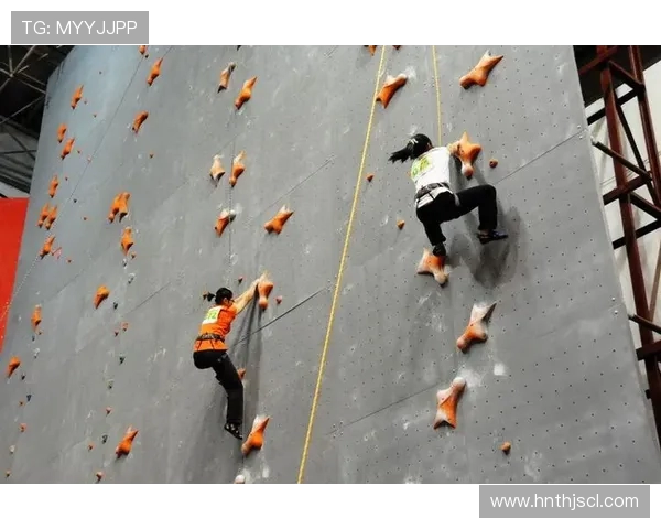 武汉攀岩队的比赛经验分享与技巧探讨助力攀岩爱好者成长