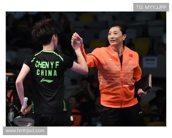 专访羽毛球明星周敏揭秘她成功背后的努力与坚持