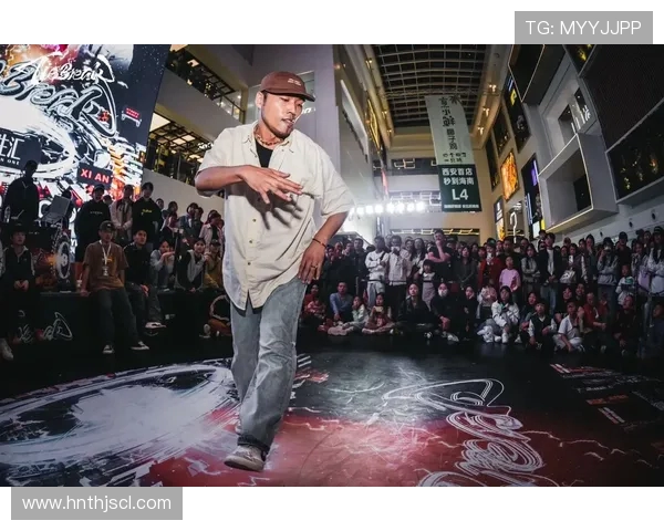 全国街舞大赛特别报道：西安街舞队如何在挑战中崛起的奋斗历程